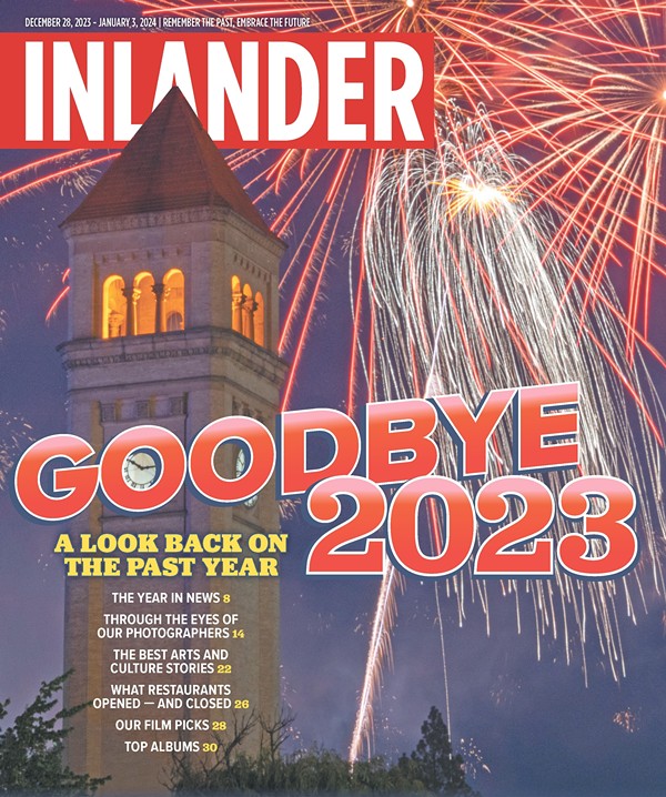 The Pacific Northwest Inlander News, Politics, Music, Calendar